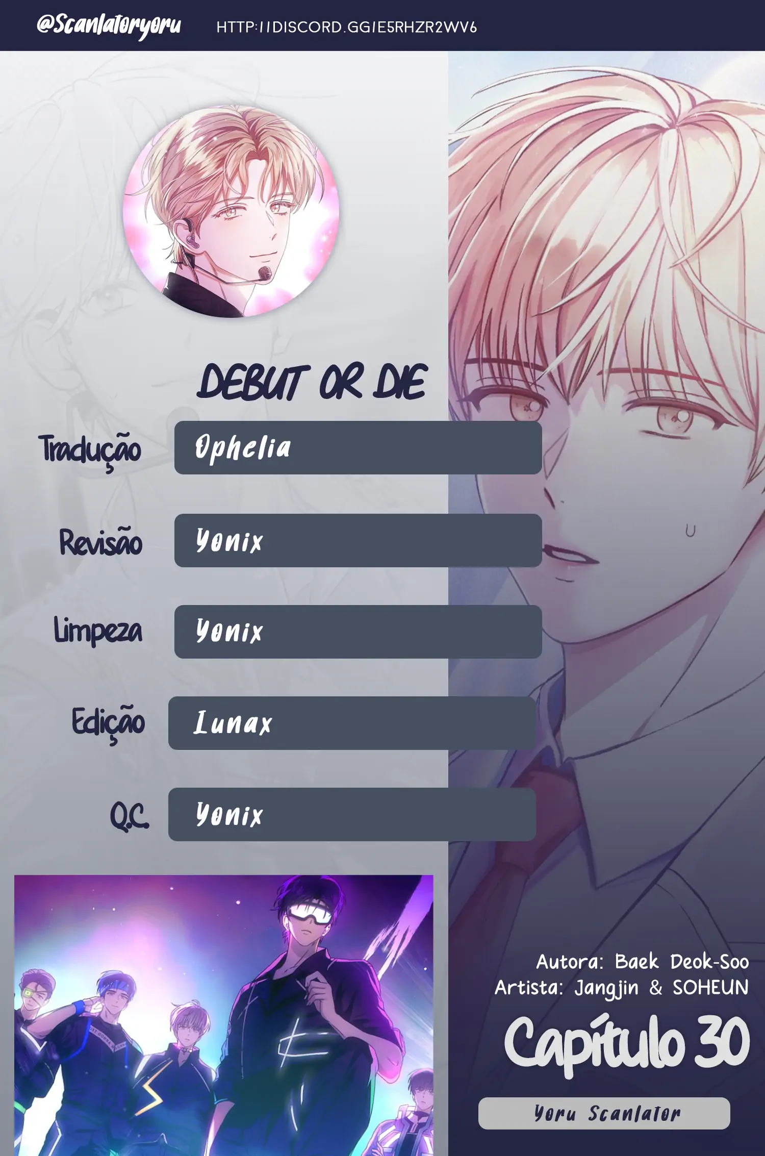 Debutar ou Morrer-Chapter 30