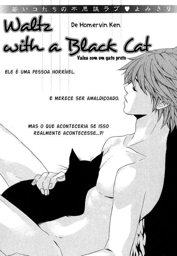 Waltz with a Black Cat